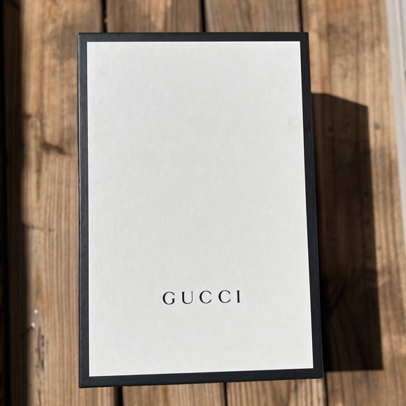 Gucci Python Sneakers - Picture 3 of 3